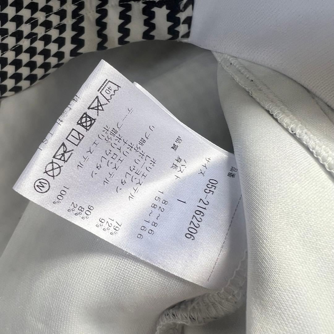 PEARLY GATES パーリーゲイツ　グレンチェック　セットアップ　ゴルフ