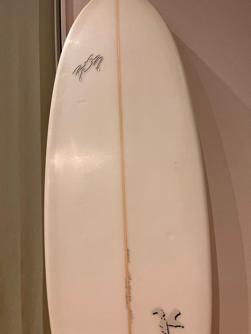 303サーフボード　Junjoモデル　キャプテンフィン