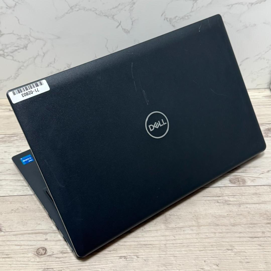 ★第11世代 i5☆メモリ16GB テンキー付き 15.6インチ DELL