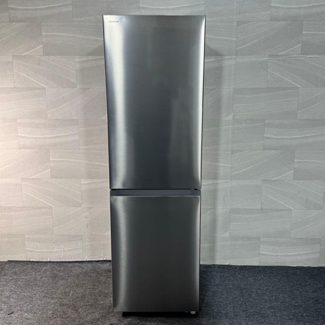 HITACHI 冷蔵庫 2022年製 高年式 274L 中型 家電 d3487