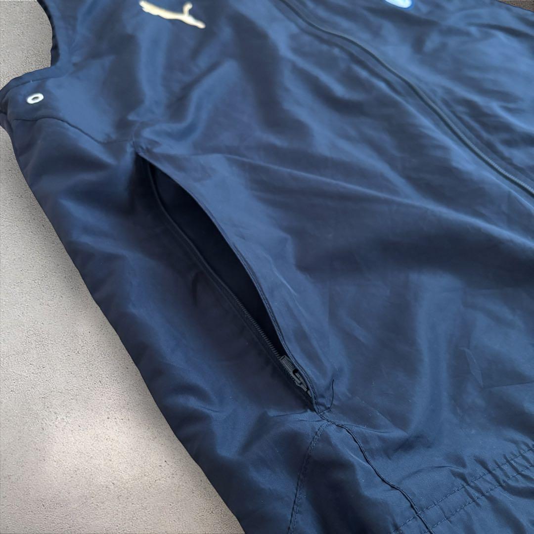 2003年S.S. LazioPUMAウォームアップベストXLセリエAラツィオ