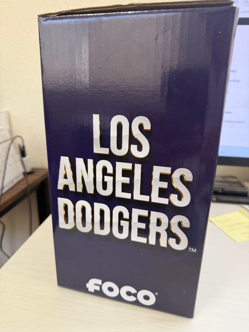 124個限定！大谷翔平 ボブルヘッド バブルヘッド