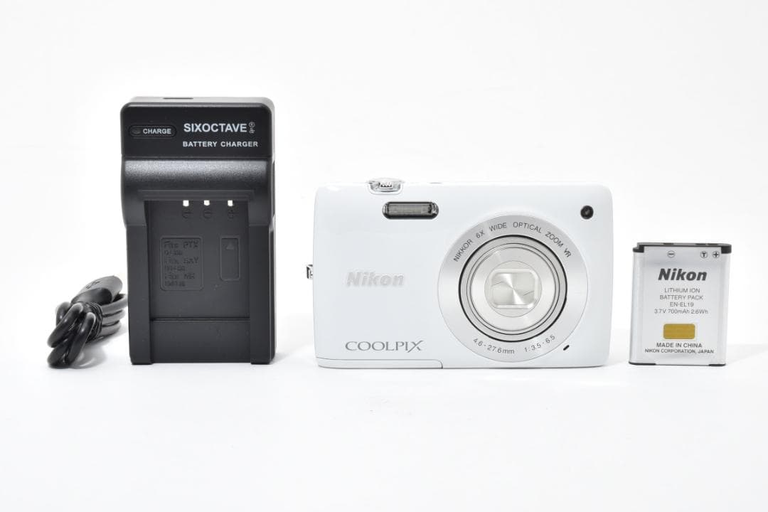 ■ 美品 ■ ニコン　Nikon COOLPIX S4300 安心の動作確認済品