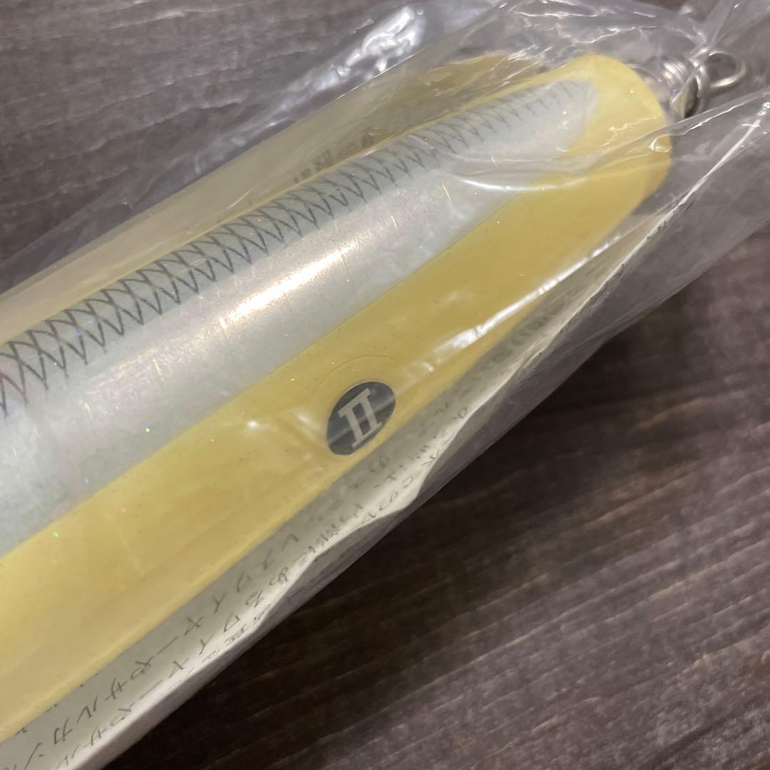 KLL/MODEL.027C typeⅡ ホワイト カーペンター G527