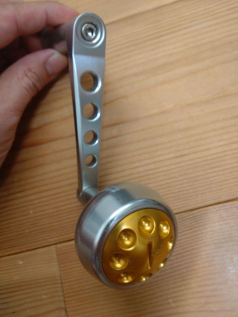 mcワークス　パワーハンドル