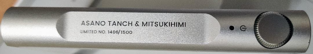 【希少】SHANLING M3X LIMITED EDITION 数量限定モデル