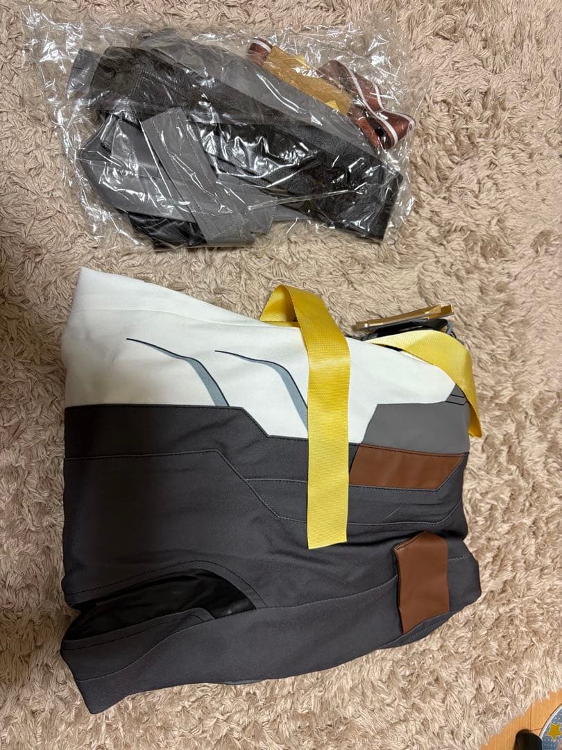 崩壊スターレイル　穹　コスプレ　衣装Mサイズ＋ウィッグ