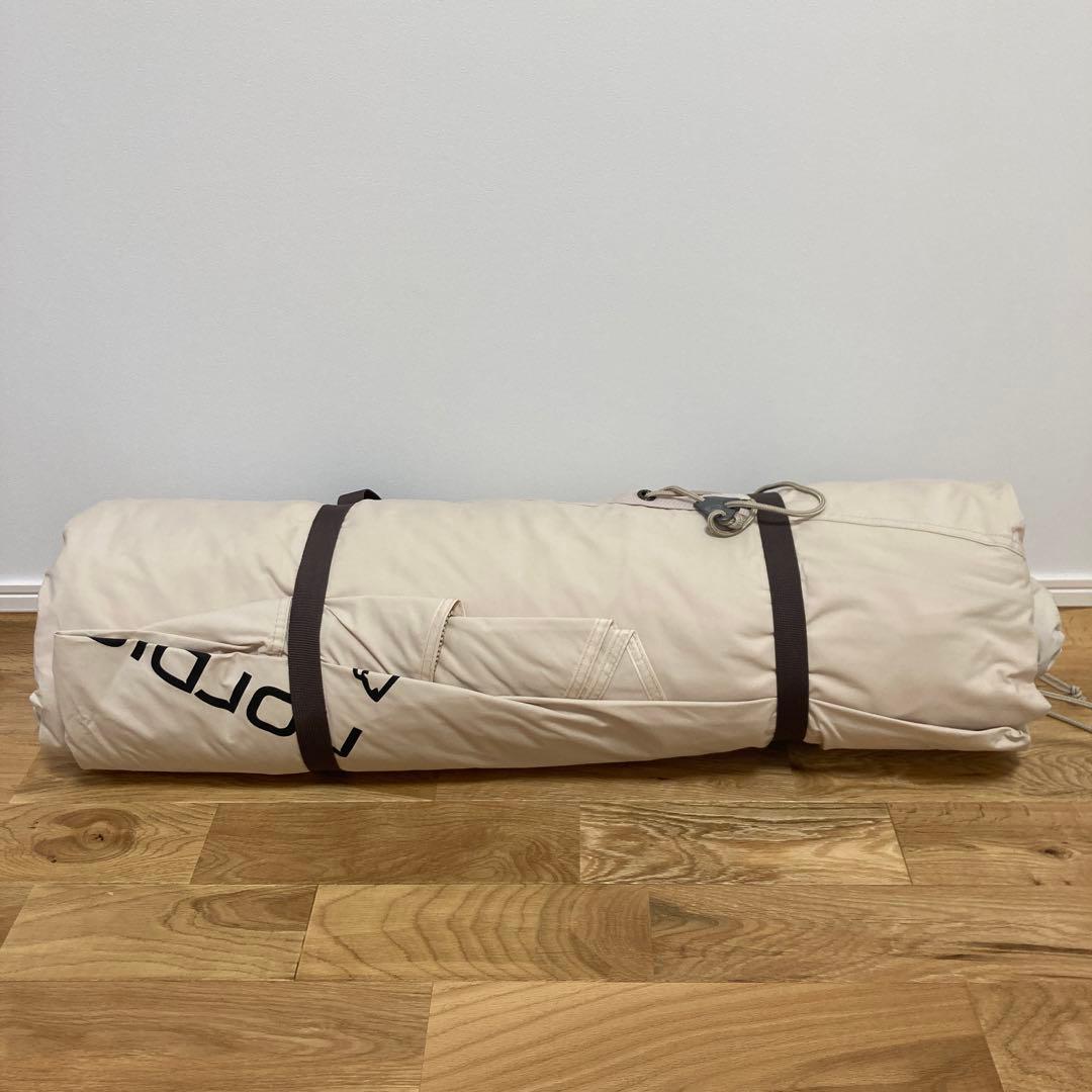 新品未使用　国内正規品　NORDISK Alfeime 12.6 　アウトレット