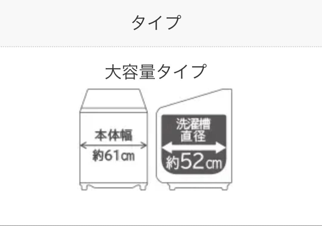 日立　HITACHI ビートウォッシュ 全自動洗濯機 BW-X120G（W）