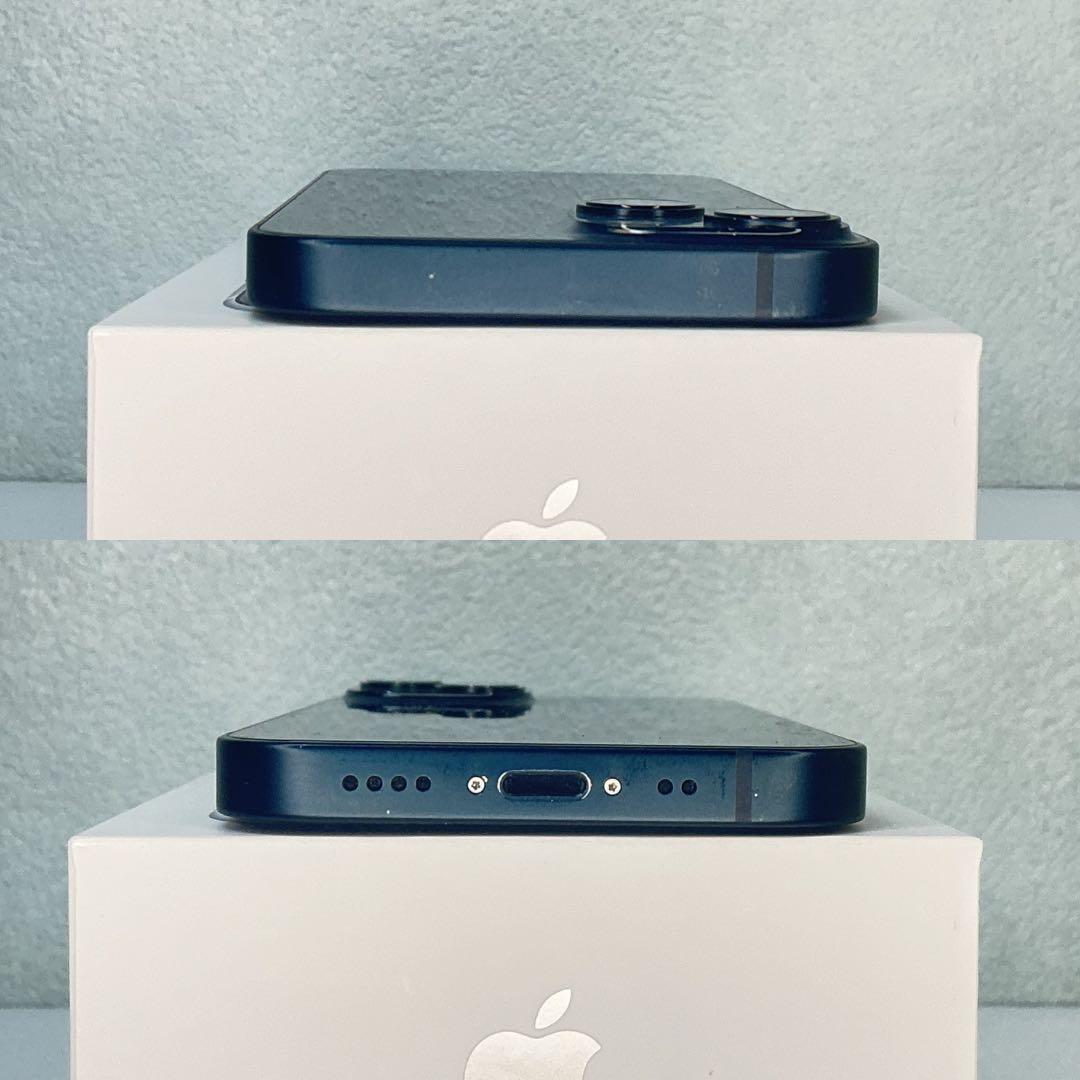 【極美品】iPhone13mini 128GB 新品バッテリー　simフリー