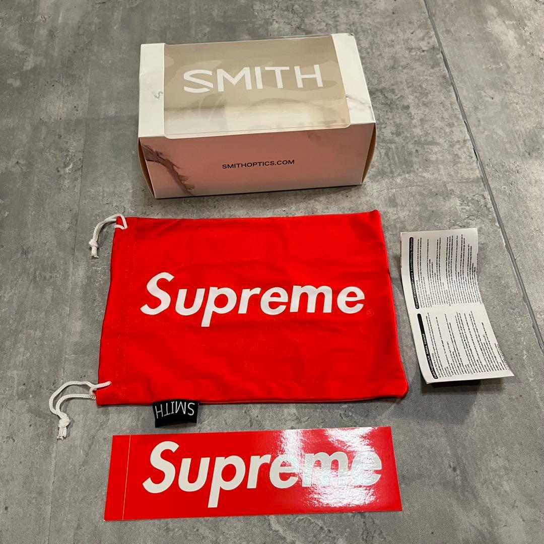 Supreme smith cariboo gogglesゴーグル