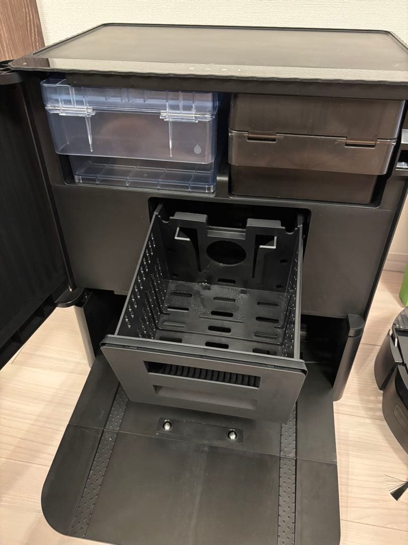 ルンバ Roomba combo max 10 Autowash 純正交換部品付