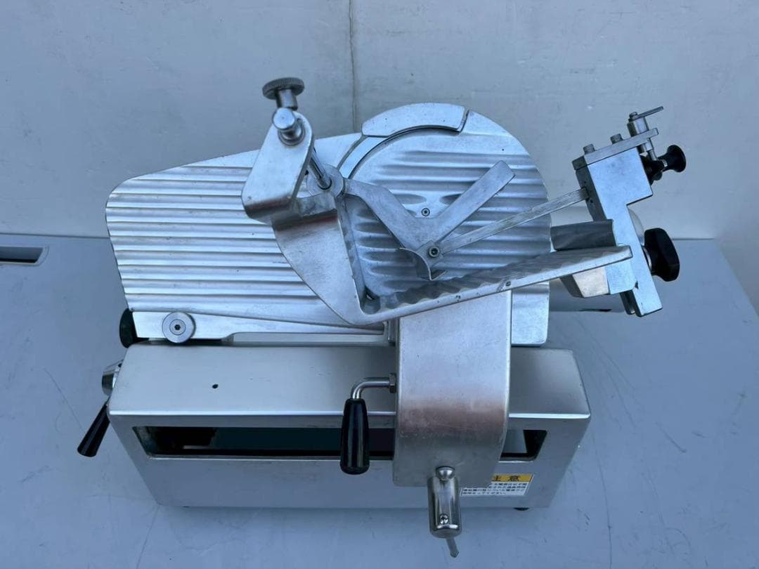 【完動品】ワタナベフーマック　ミニデラックス　ハムスライサー