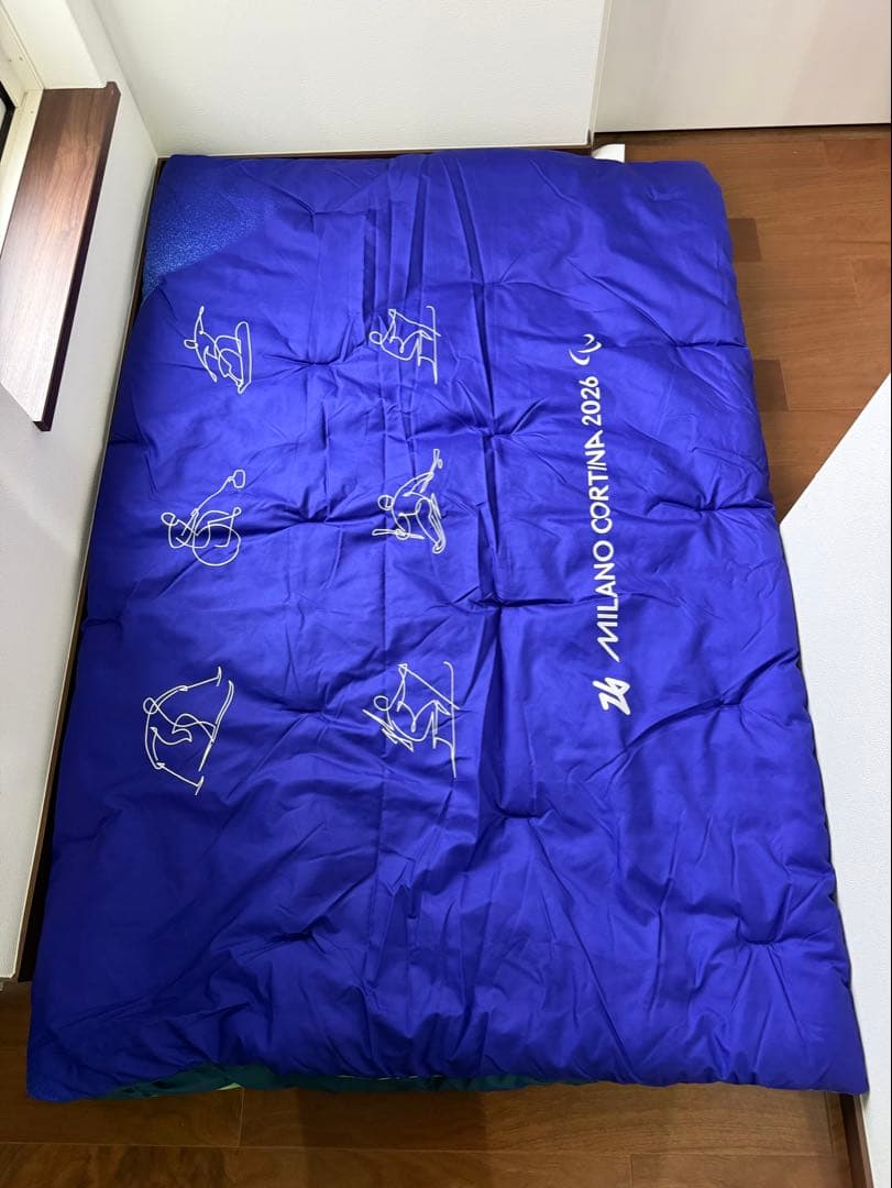 airweave エアウィーヴ 布団 ミラノコルティナ2026 オリンピック