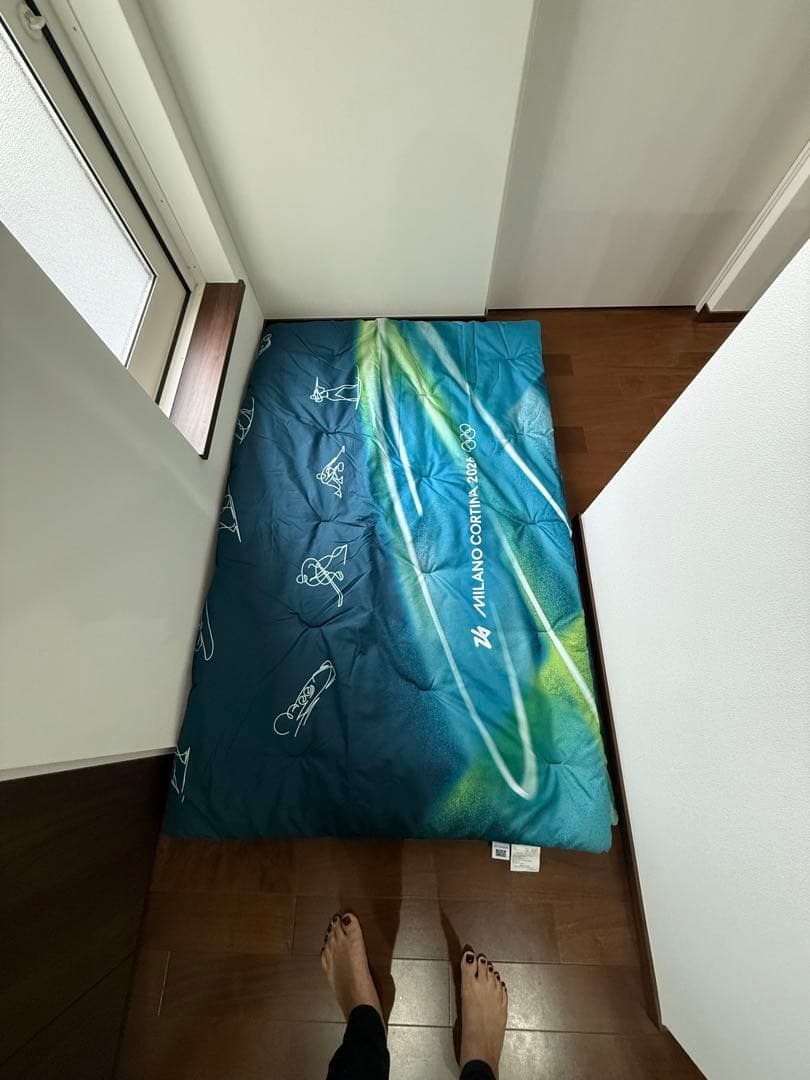 airweave エアウィーヴ 布団 ミラノコルティナ2026 オリンピック