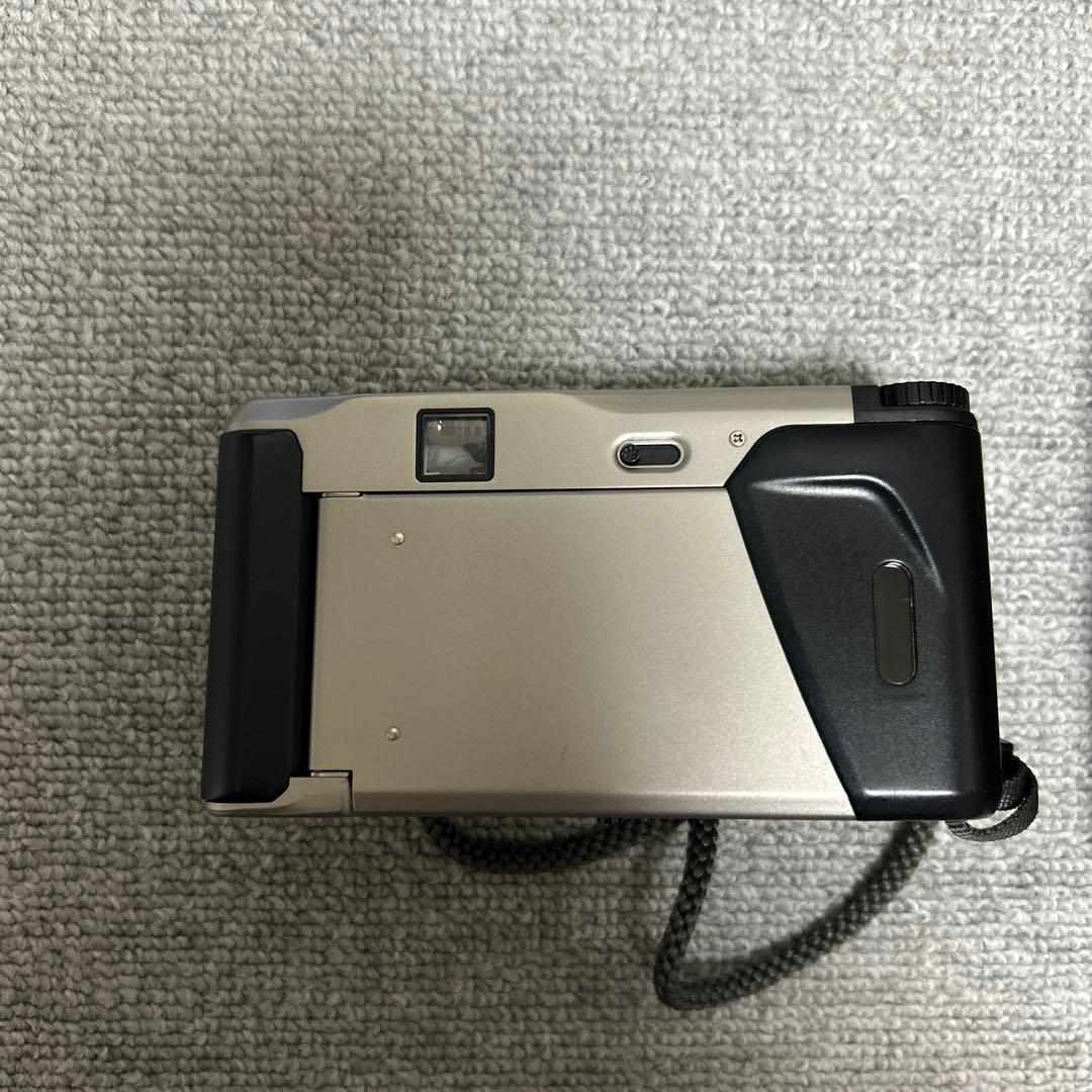 Contax TVS フィルムカメラ　ケース付き　動作確認済み