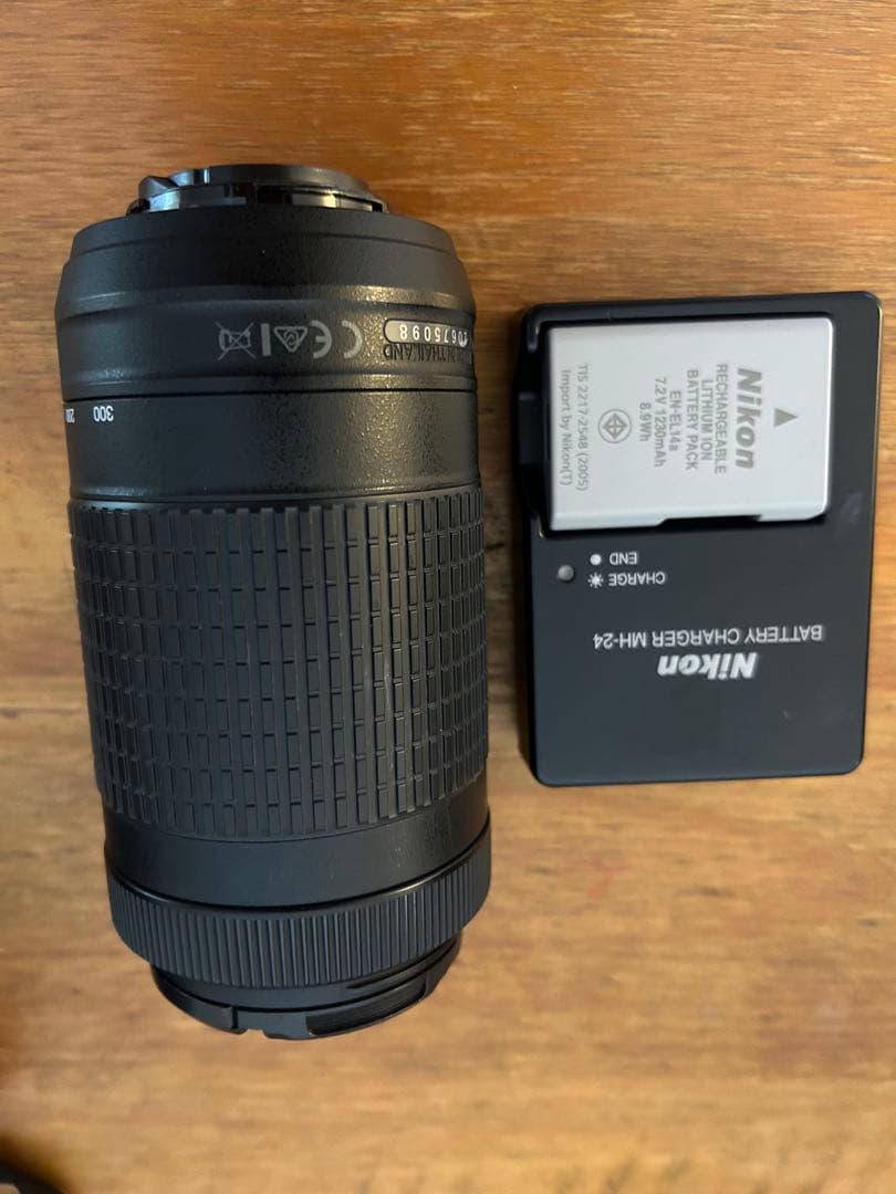 Nikon D3500 デジタル一眼レフカメラ