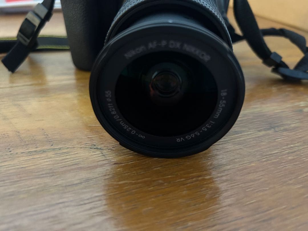 Nikon D3500 デジタル一眼レフカメラ