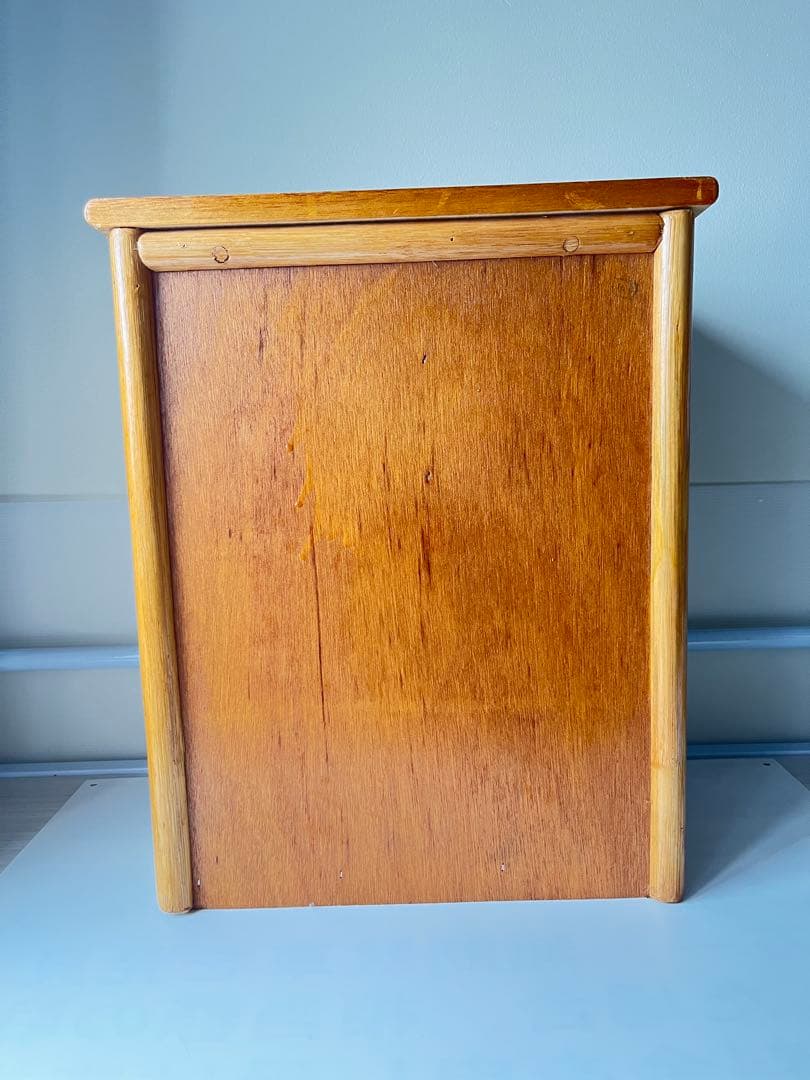 ラタン小引き出し　小物収納