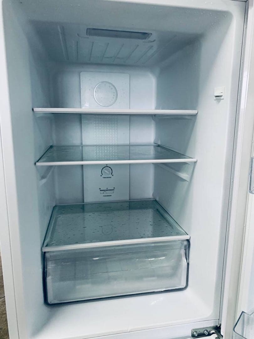 ♦Haier 冷蔵庫【2019年製】JR-NF218B