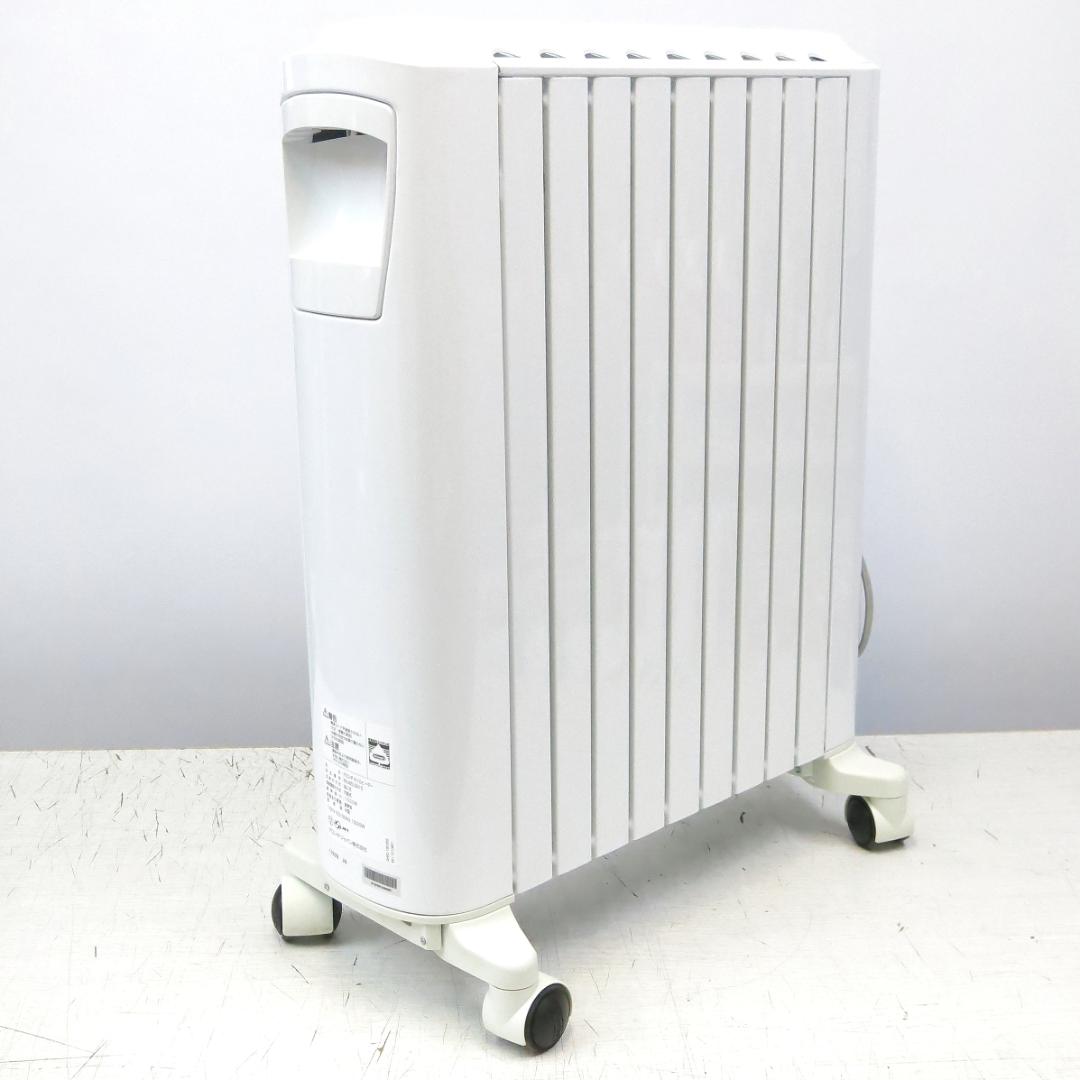 美品 デロンギ オイルヒーター ユニカルド RHJ65L0915 10-13畳
