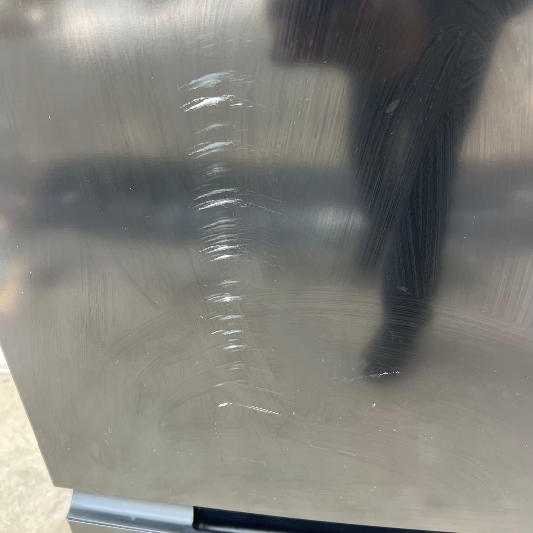 送料込★シャープ2ドア冷蔵庫 SJ-15E2-B 152L 2023年製