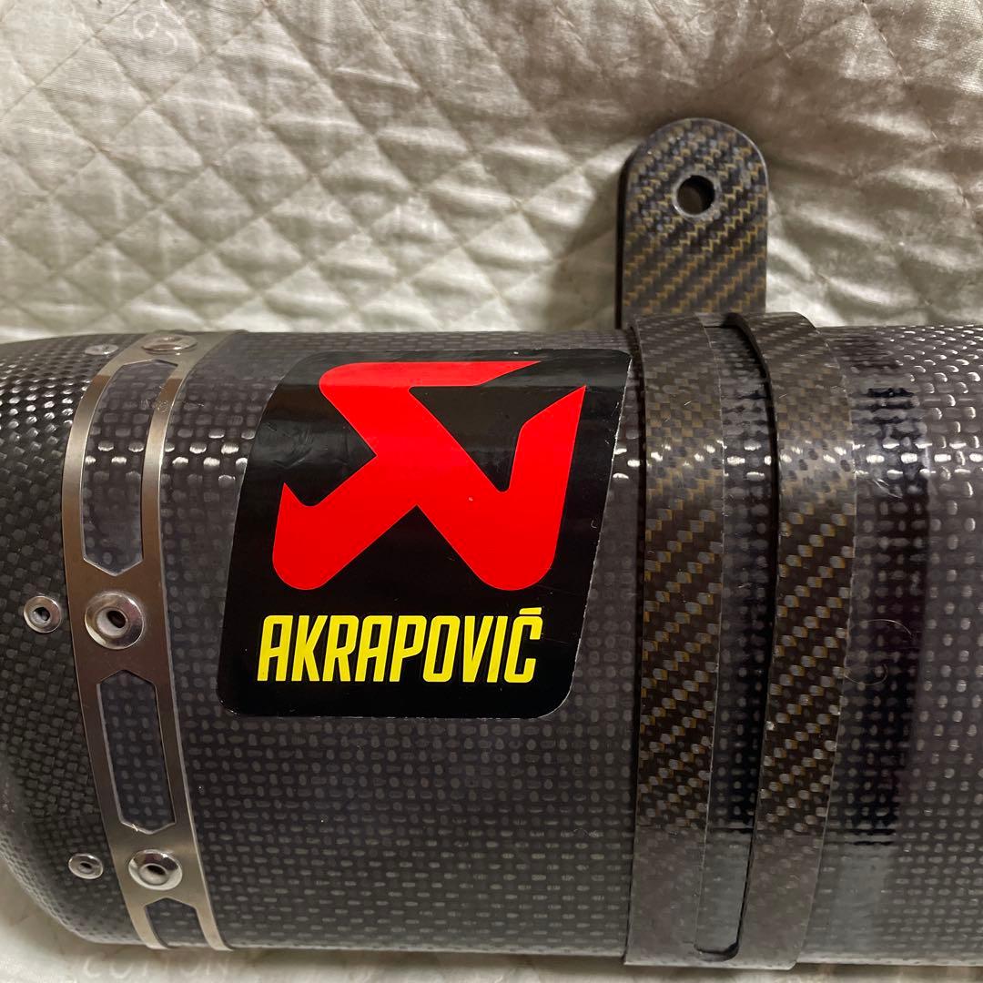 銀*色様 CBR250RR MC51 アクラポビッチ　サイレンサー　ホンダ　バイ