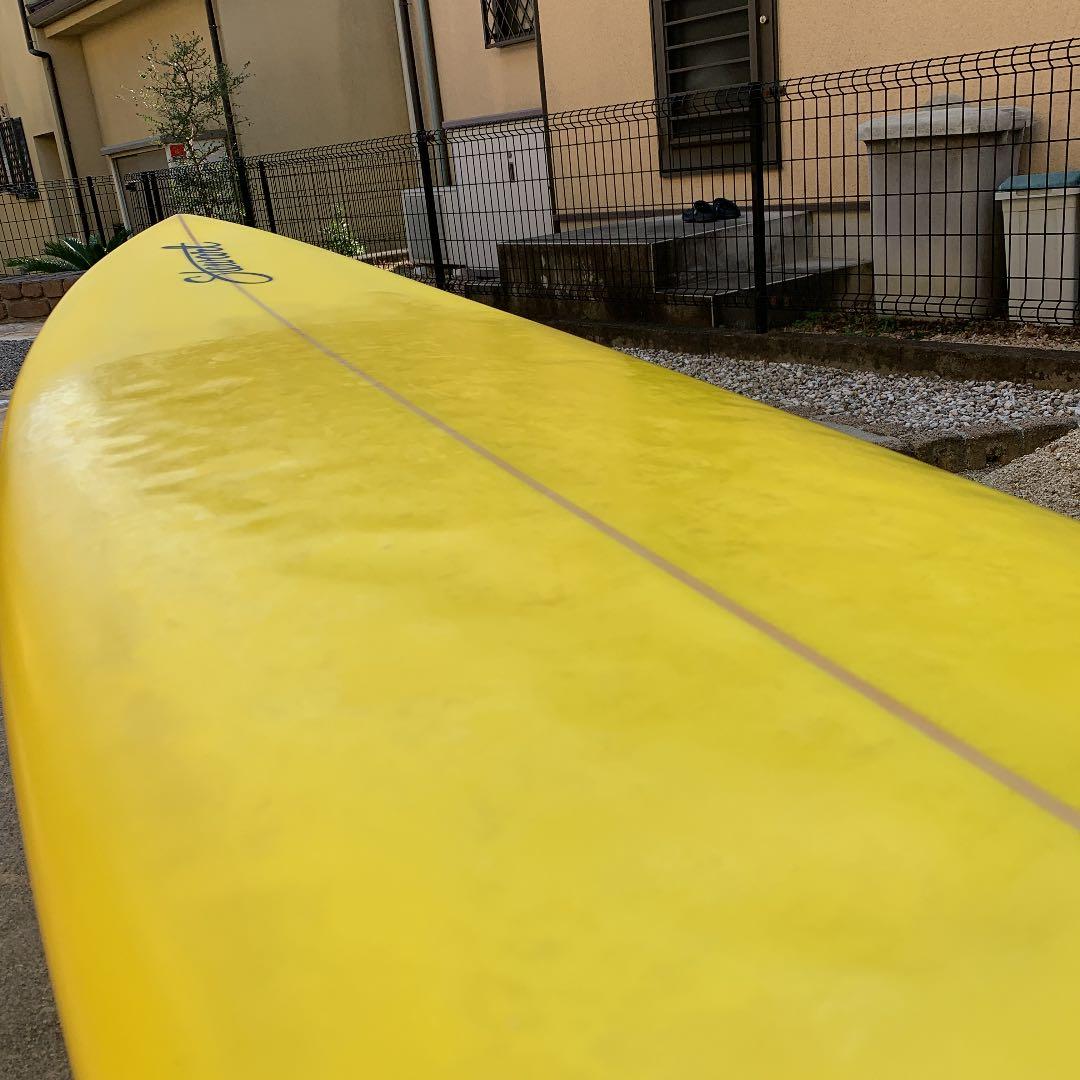 Stewart スチュワート surfboard 7'3\"