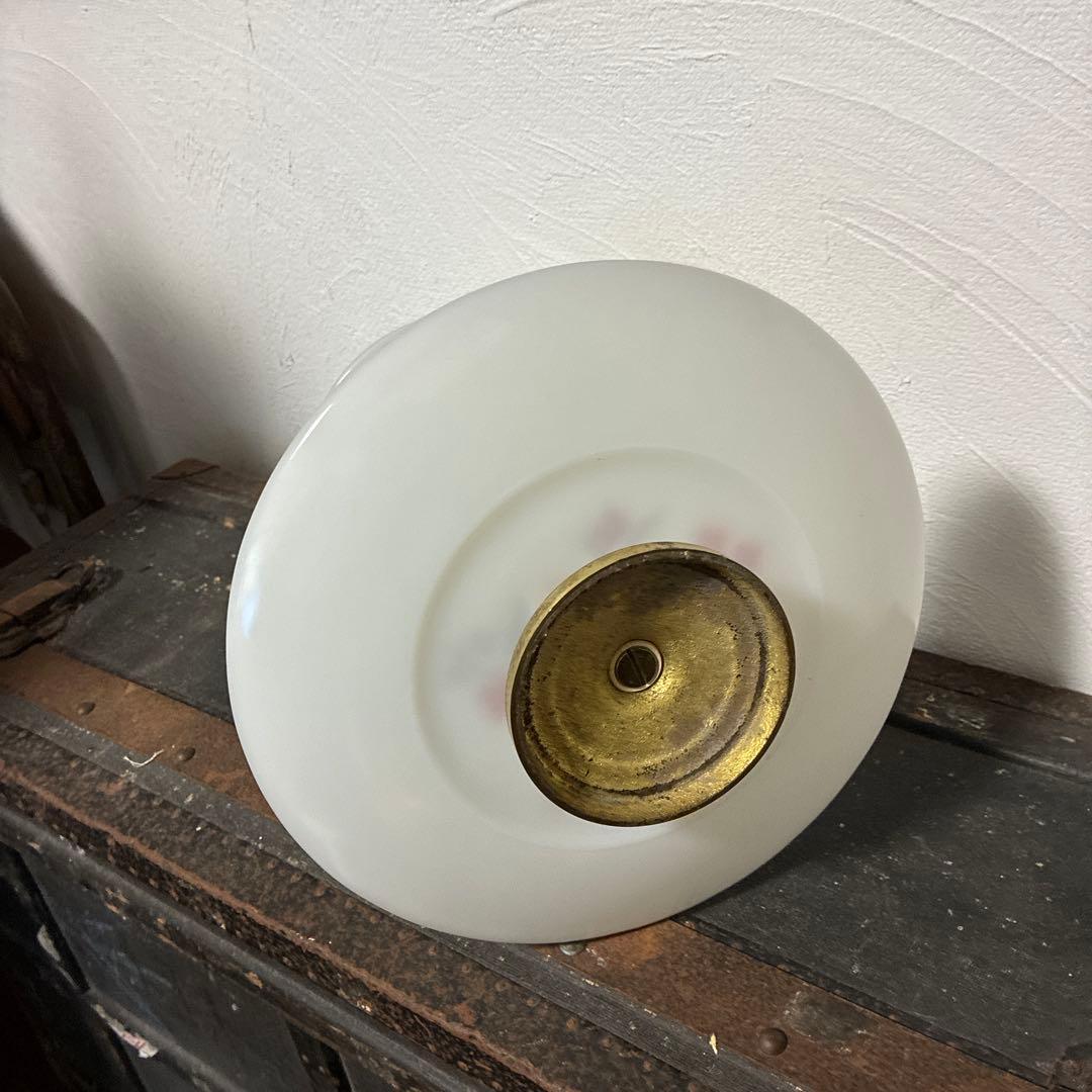 ファイヤーキングケーキスタンドプリムローズ３段アンティーク