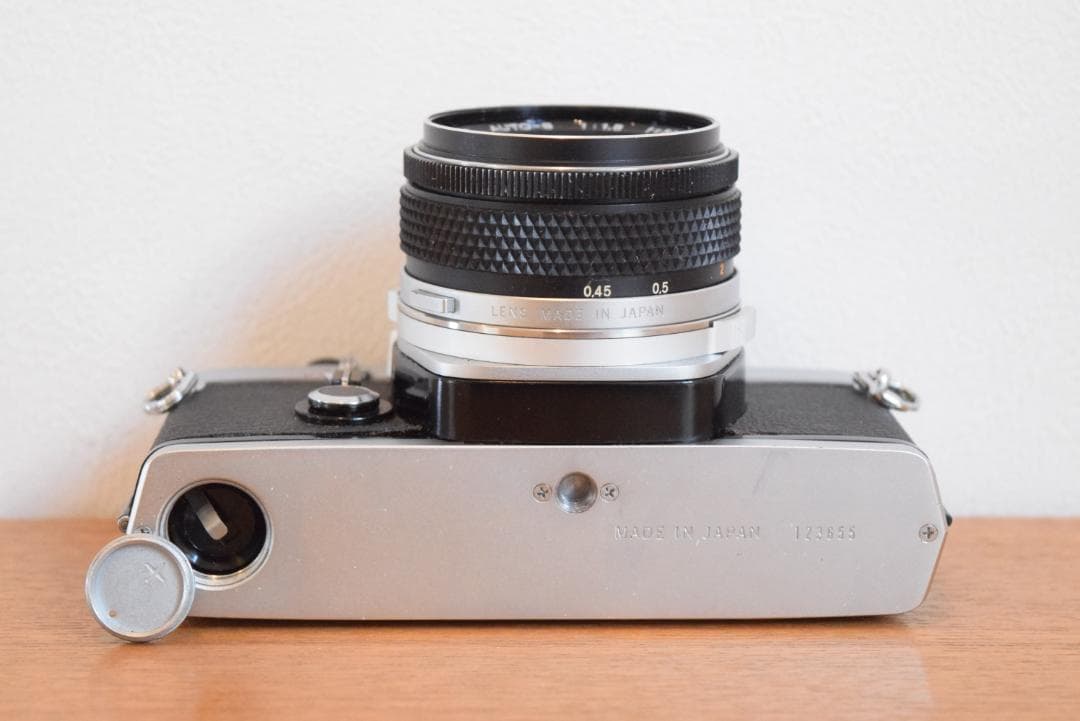 希少レア① M-1 プリズム交換済 オリンパス OM-1 OLYMPUS