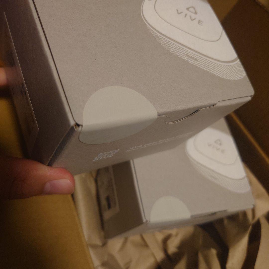 VIVE ultimate tracker 2個 新品未開封 正規品