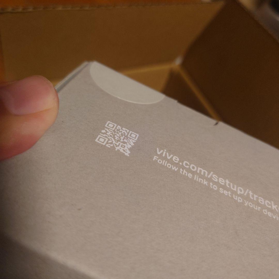 VIVE ultimate tracker 2個 新品未開封 正規品