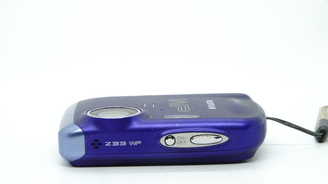 【X2297】 FUJIFILM Finepix Z33 フジフィルム
