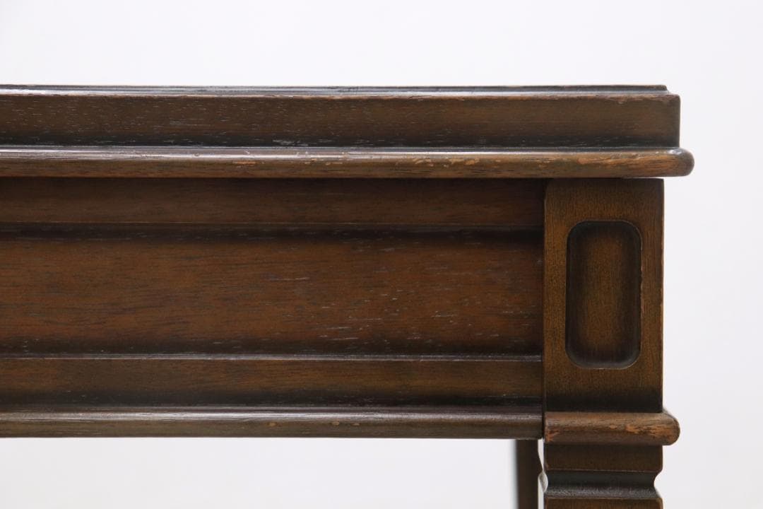 maruni マルニ木工 地中海 クラシカル サイドテーブル ヴィンテージ