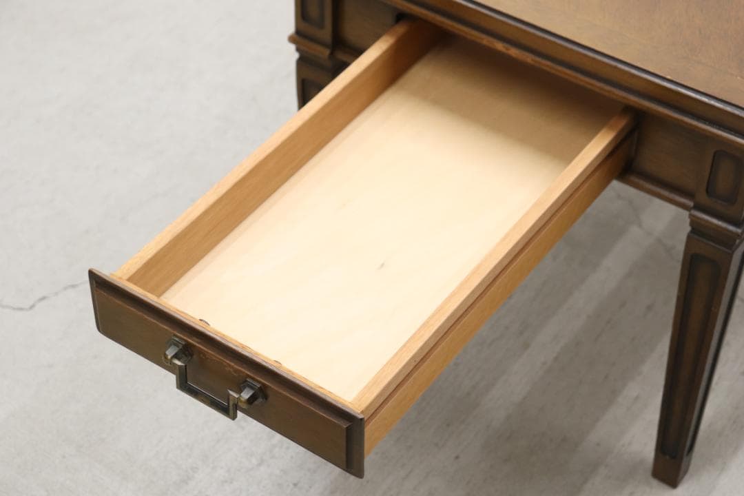 maruni マルニ木工 地中海 クラシカル サイドテーブル ヴィンテージ