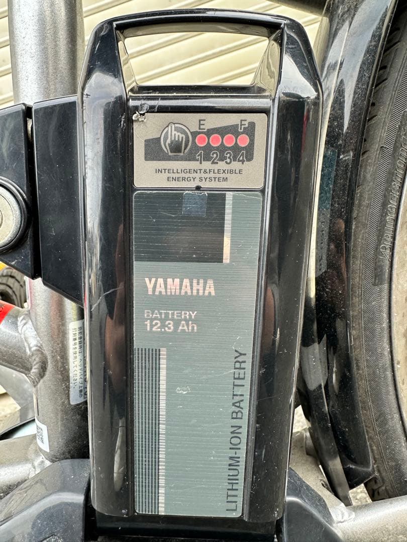 【大阪府内送料無料】BRIDGESTONE A.C.L 電動アシスト自転車