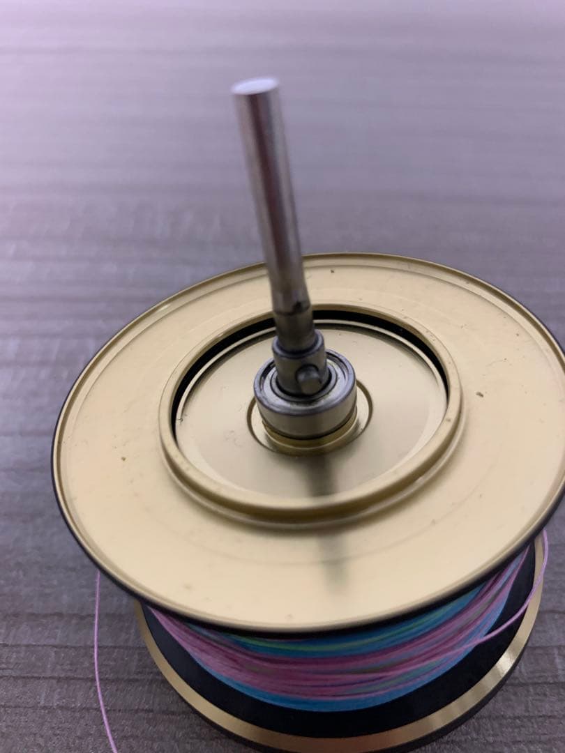 SHIMANO 夢屋 オシアジガー2001マックススプール