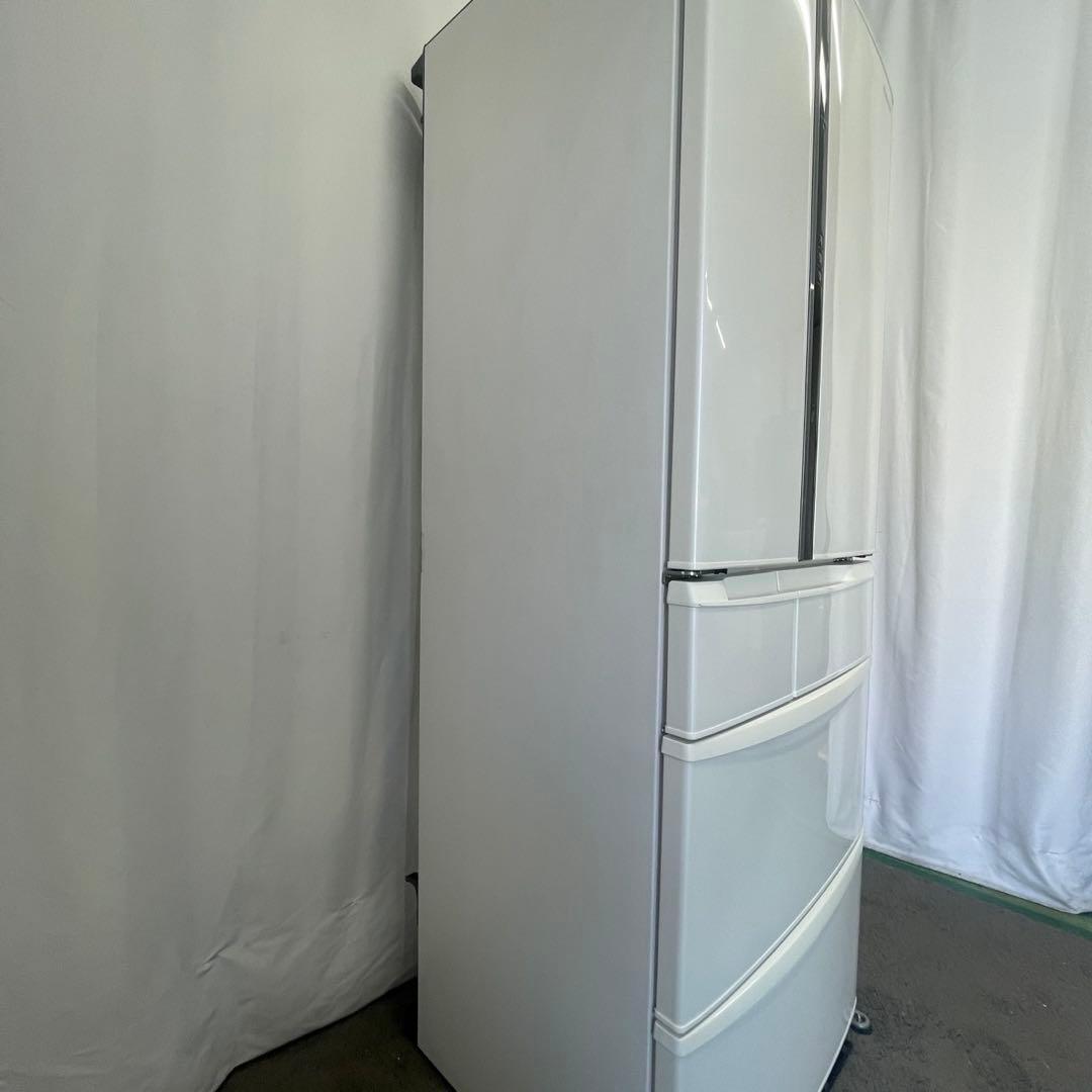 ★392　冷蔵庫　大容量　451ℓ　パナソニック　安い　ファミリー　設置無料‼️