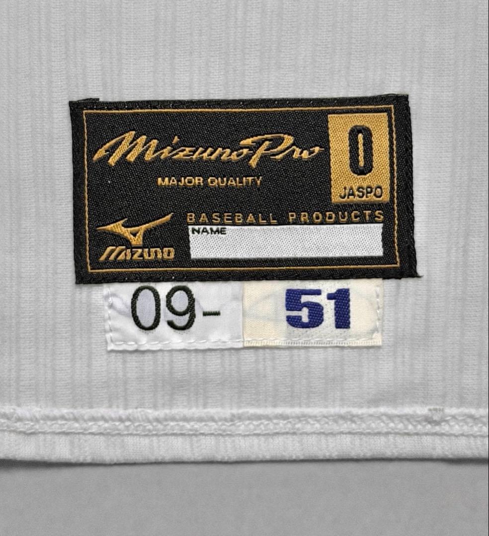 WBC 2009侍ジャパン イチロー　オーセンティックユニフォーム Oサイズ