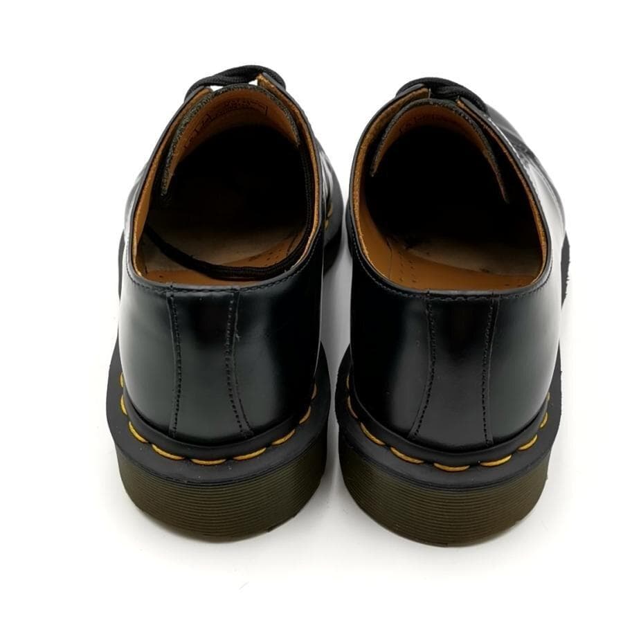 ドクターマーチン 3ホールブーツ レザー UK6 11-25100327