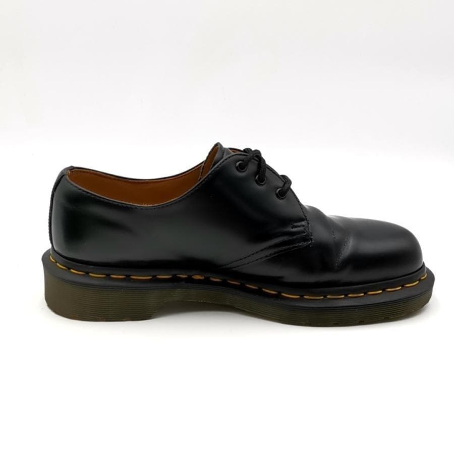 ドクターマーチン 3ホールブーツ レザー UK6 11-25100327