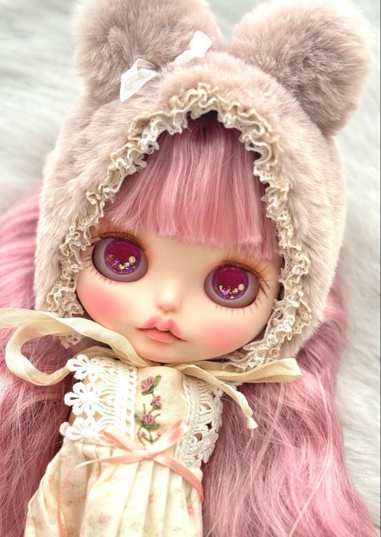 アイシードール　カスタムドール