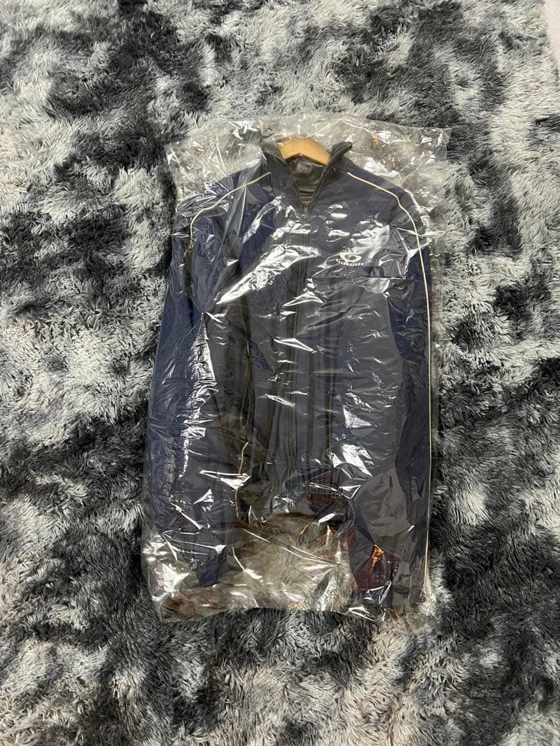 24AW Balenciaga トラック テクスチャード ジャケット