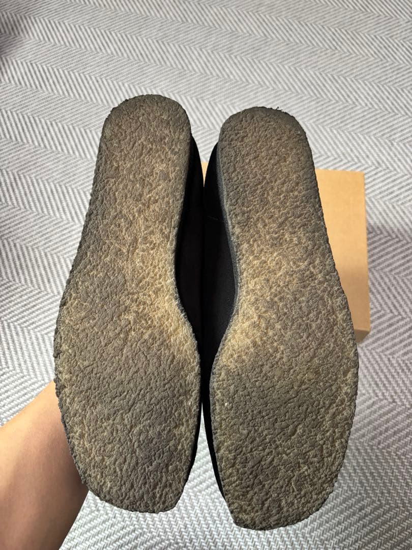 Clarks ワラビー　26.5センチ