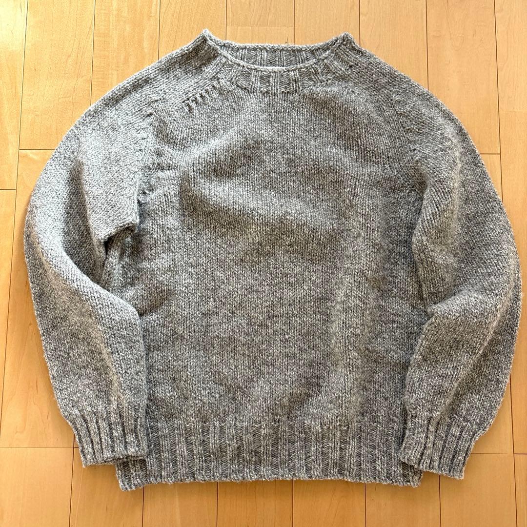 【2枚セット】Harley of scotland ウール セーター サイズ40