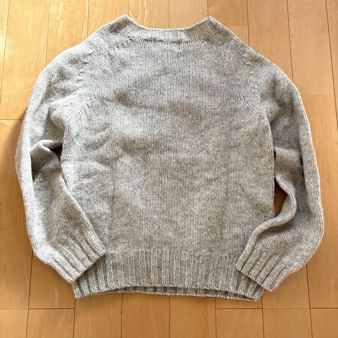 【2枚セット】Harley of scotland ウール セーター サイズ40