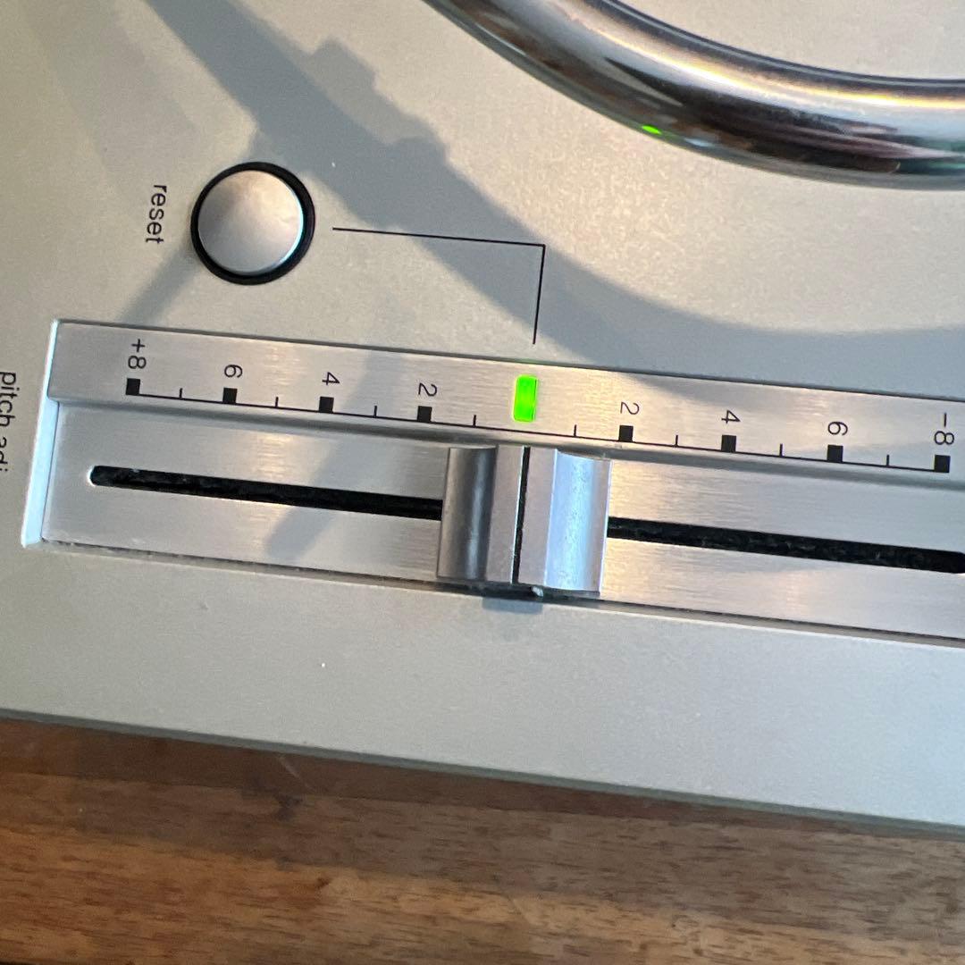 ゴ*ス様 テクニクス　ターンテーブル　SL-1200MK3D