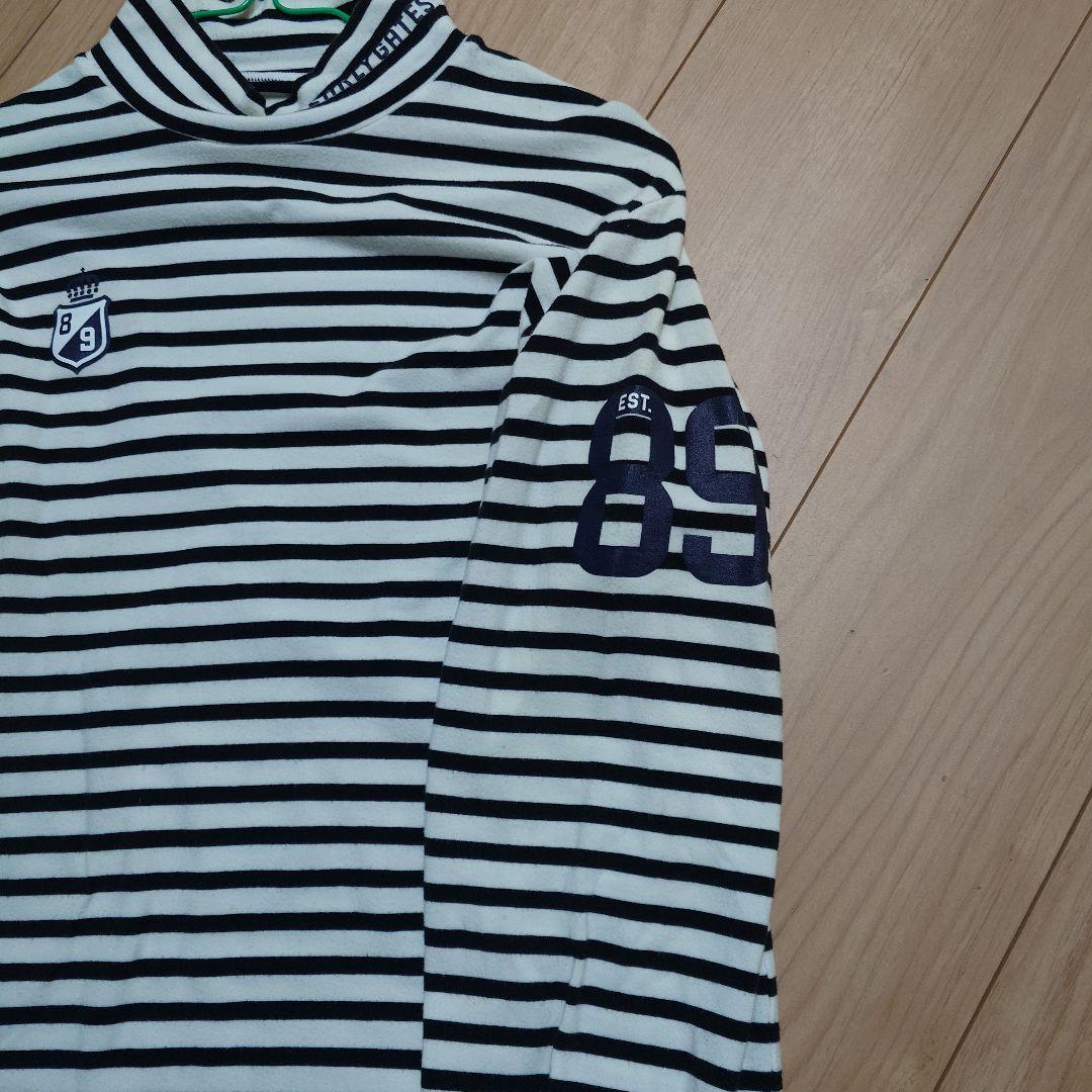 パーリゲイツハイネックセーター