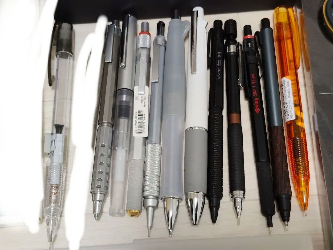 シャーペンまとめ売り　【廃盤あり】