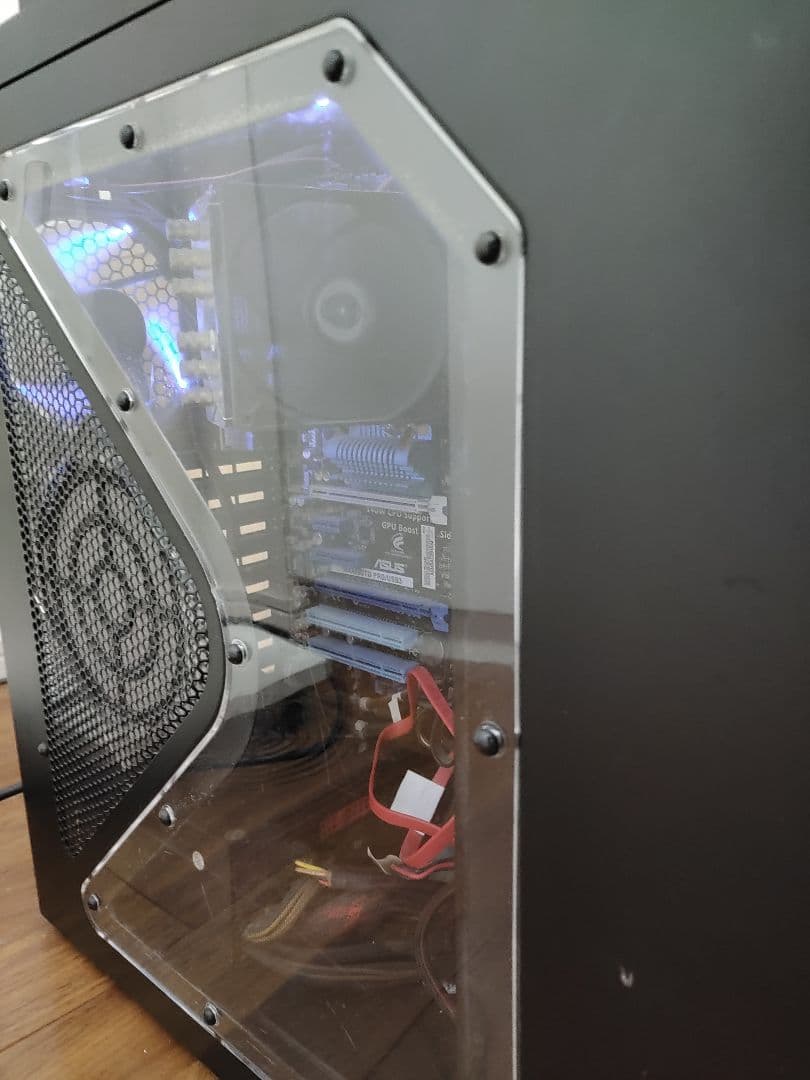 【直接手渡しなら5000円】デスクトップ　PC　windows10　パソコン